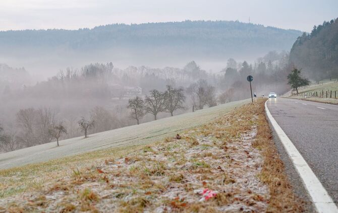 Wetter in Baden-Württemberg
