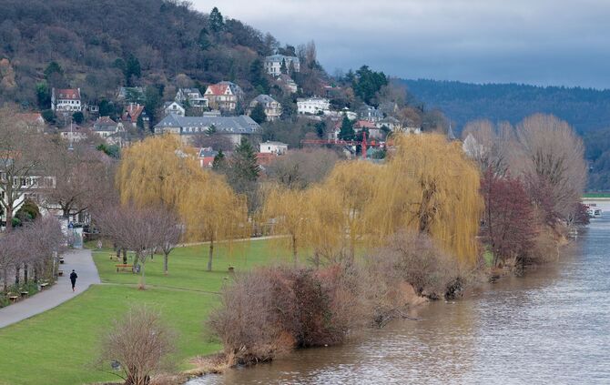 Winter in Baden-Württemberg