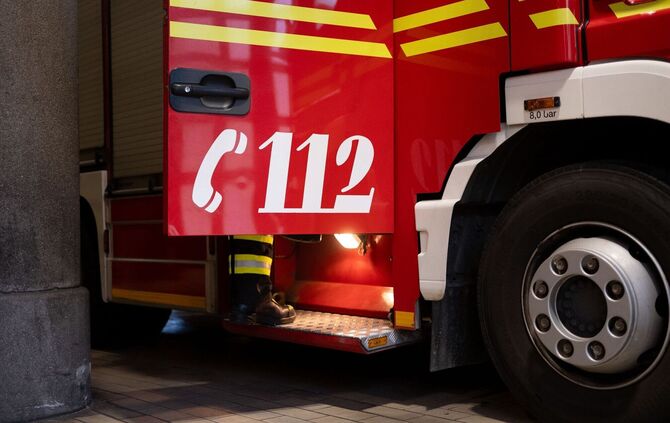 Feuerwehr - Symbolbild