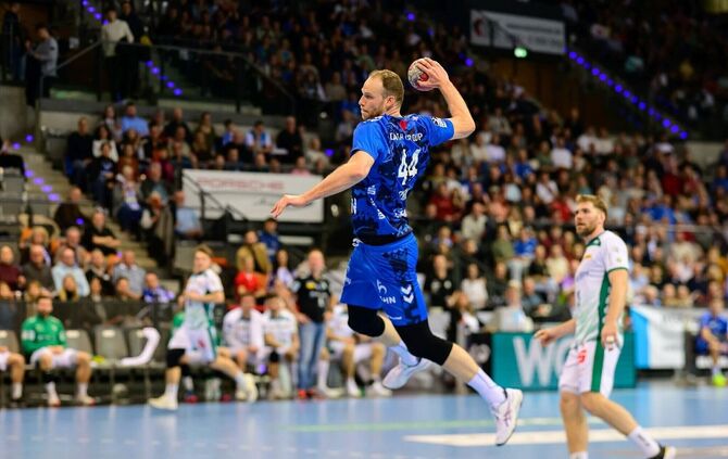 Lenny Rubin wird den TVB Stuttgart am Ende dieser Spielzeit verlassen.