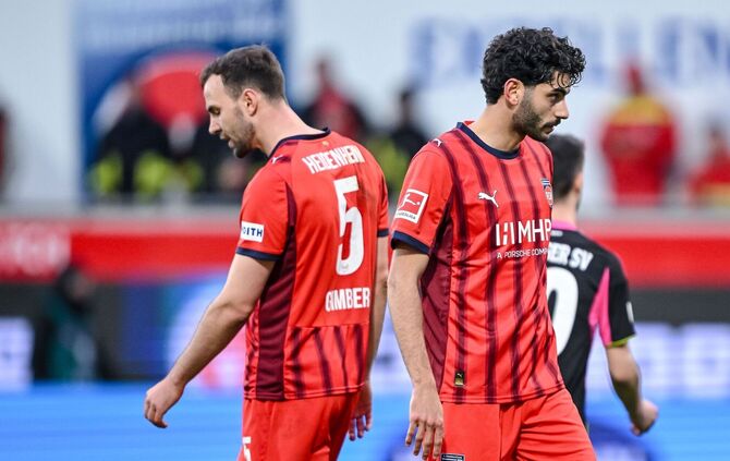 1. FC Heidenheim - Hamburger SV