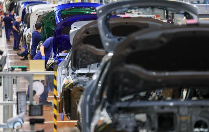 Die deutsche Wirtschaft muss nach einer Studie von Edelman mit einer tiefgreifenden Vertrauenskrise in der Bevölkerung klarkomme