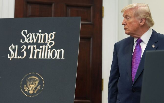 Trump-Regierung hebt Einschätzung zu Treibhausgasen auf