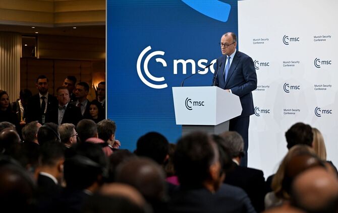 62. Münchner Sicherheitskonferenz