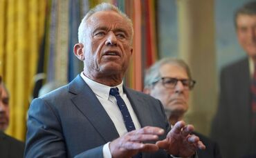 US-Gesundheitsminister Robert F. Kennedy Jr