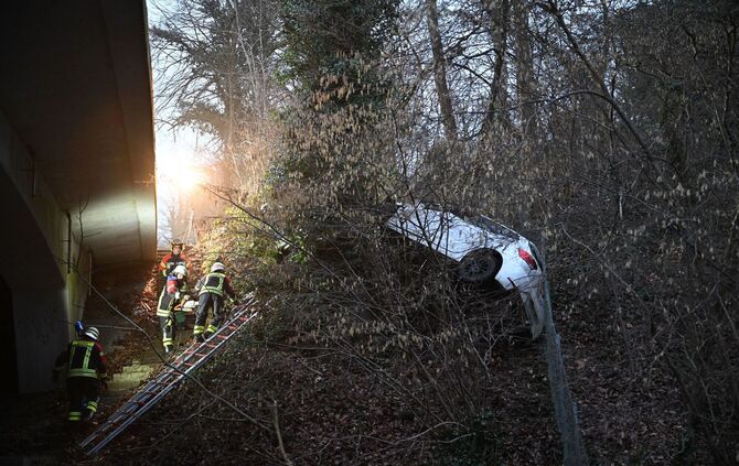 Tödliche Unfälle in Baden-Württemberg