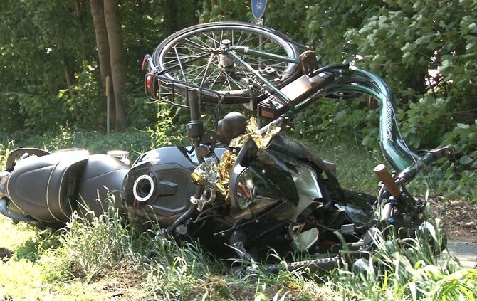 Zahl der Unfälle mit Beteiligung von Pedelecs gestiegen