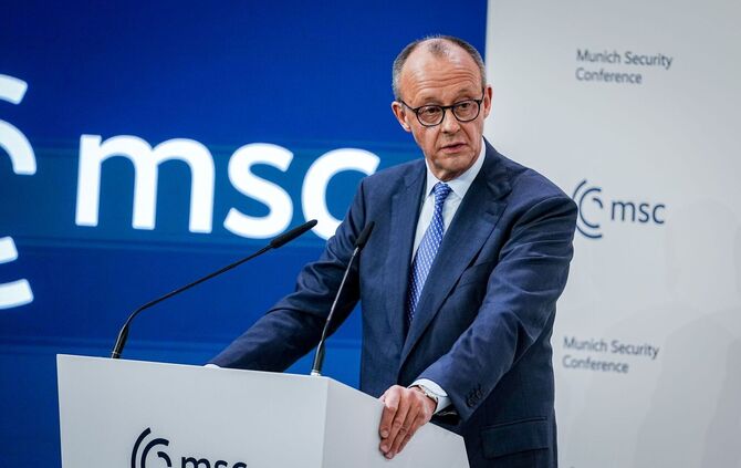 62. Münchner Sicherheitskonferenz