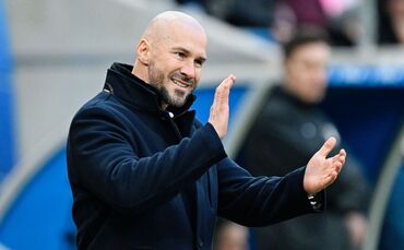 Hoffenheims Trainer Christian Ilzer