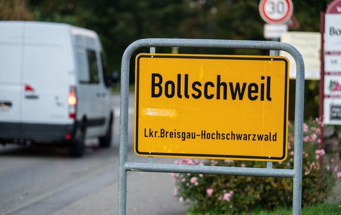 Familienvater tötet Tochter in Bollschweil