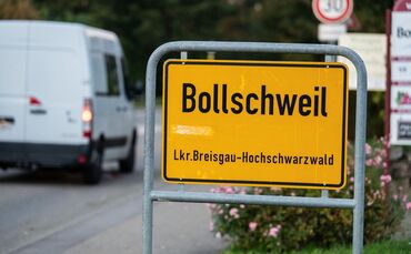 Familienvater tötet Tochter in Bollschweil