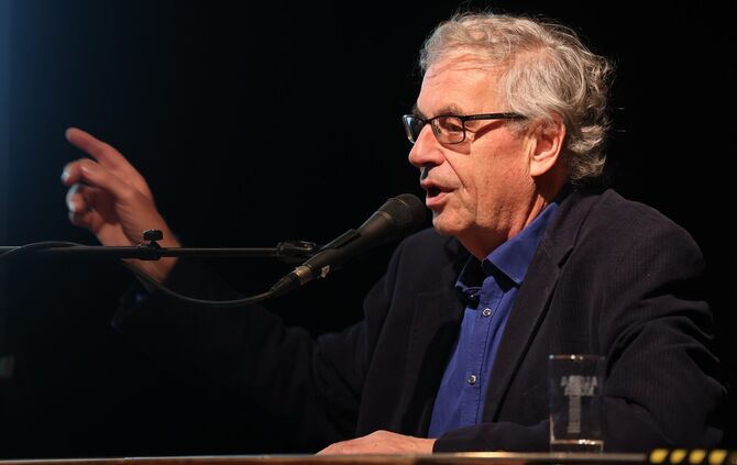 "Vergleichbar mit Fällen organisierter Kriminalität"? Dieter Reicherter erhebt im Zusammenhang mit Stuttgart 21 und dem Pfaffens