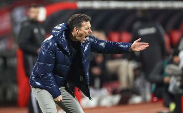 1. FC Nürnberg - Karlsruher SC