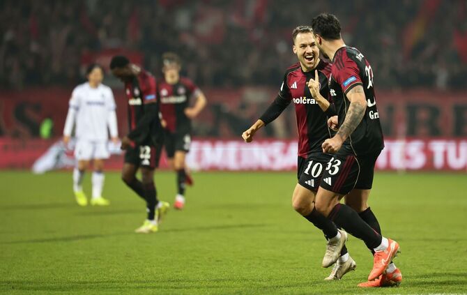 1. FC Nürnberg - Karlsruher SC