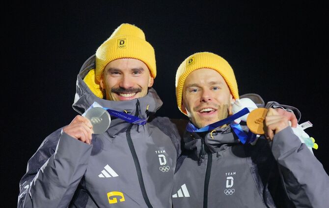 Olympische Winterspiele 2026