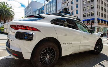 Robotaxi-Firma Waymo