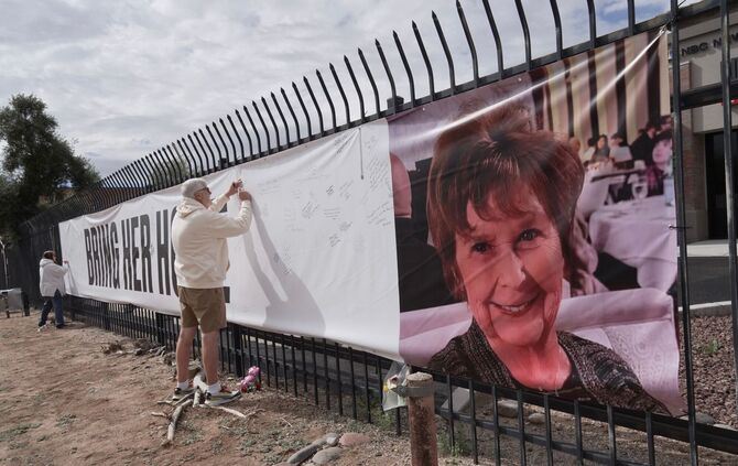 Vermisstenfall Guthrie