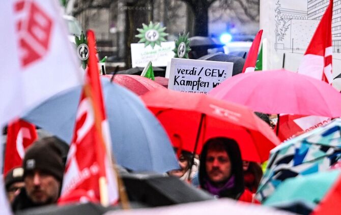 Mit Warnstreiks ist nun erst mal Schluss. (Archivbild)