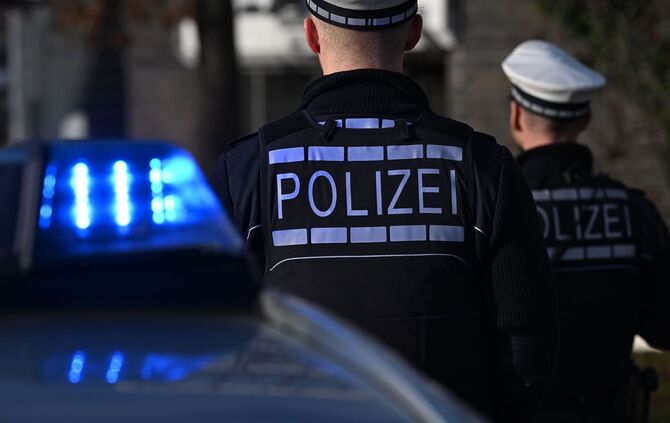 Polizei