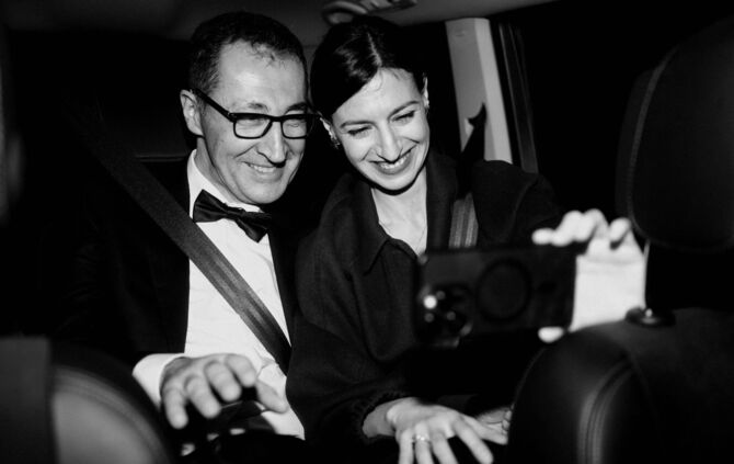 Hochzeit von Özdemir und Zaka