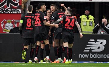 Bayer Leverkusen - FC St. Pauli