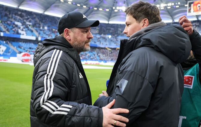 Hamburger SV - 1. FC Union Berlin