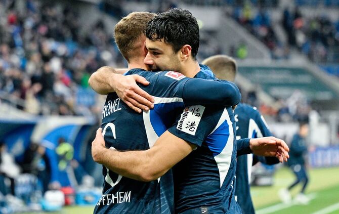 TSG 1899 Hoffenheim - SC Freiburg