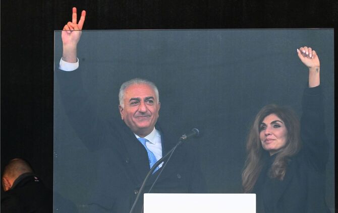 62. Münchner Sicherheitskonferenz - Demonstrationen