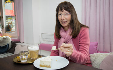 Claudia aus dem Remstal hat Zöliakie, was bedeutet, dass sie auf Glutenprodukte unbedingt verzichten muss. Viele Jahre war die A