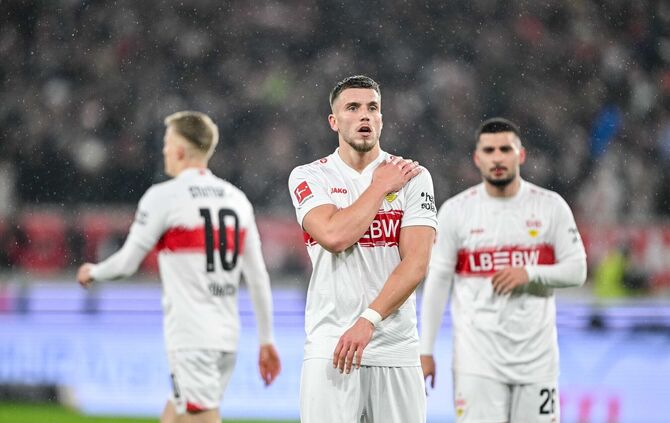 VfB Stuttgart - 1. FC Köln