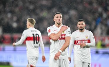 VfB Stuttgart - 1. FC Köln
