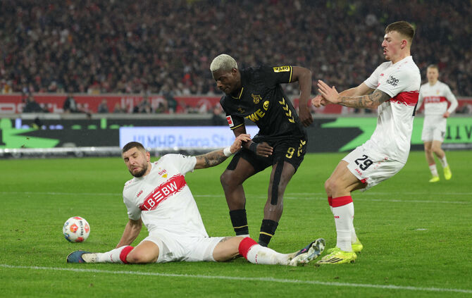 Jeff Chabot machte ein starkes Spiel – und leistete sich dann einen folgenschweren Fehlpass.