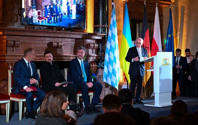 62. Münchener Sicherheitskonferenz