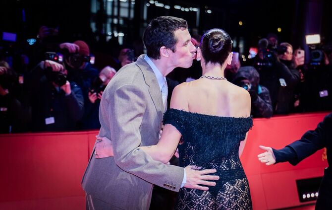 76. Berlinale - Premiere «Rosebush Pruning»