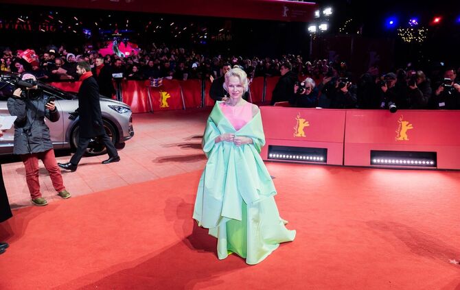 76. Berlinale - Premiere «Rosebush Pruning»