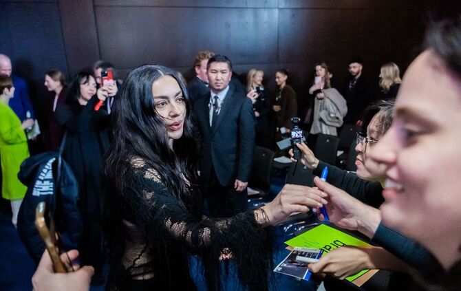 76.Berlinale - Pressekonferenz «The Moment»