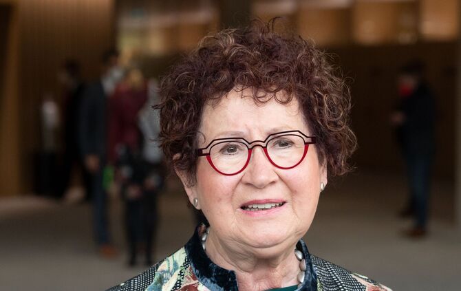 Gerlinde Kretschmann