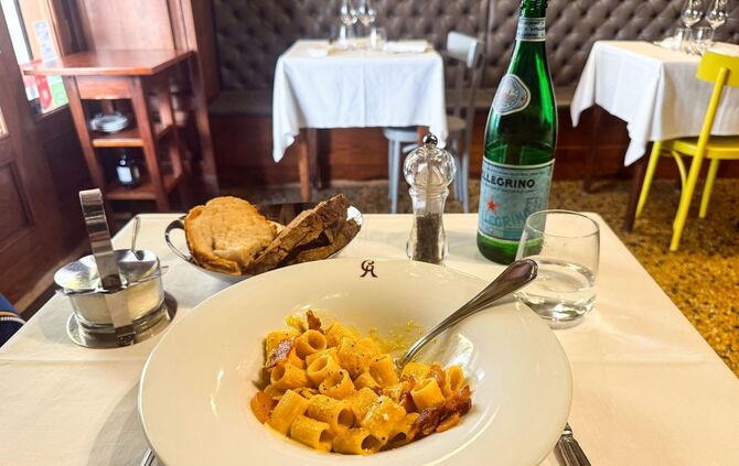 Rom - Restaurant „La Carbonara“
