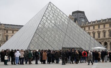 Festnahmen nach Betrugsverdacht im Louvre