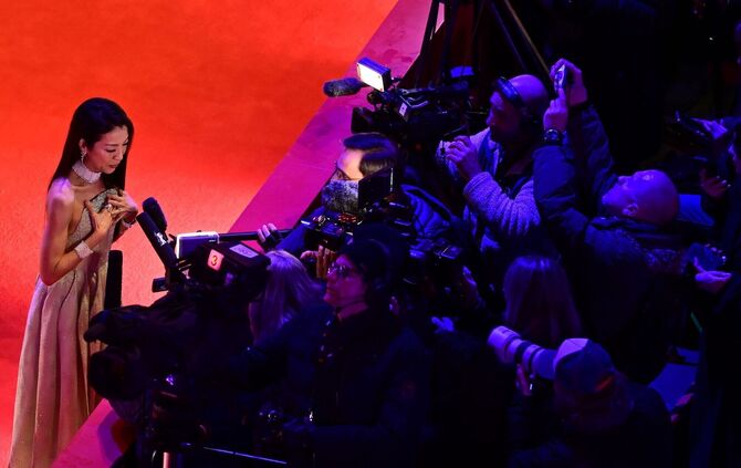 Eröffnung Berlinale - 76. Internationale Filmfestspiele Berlin