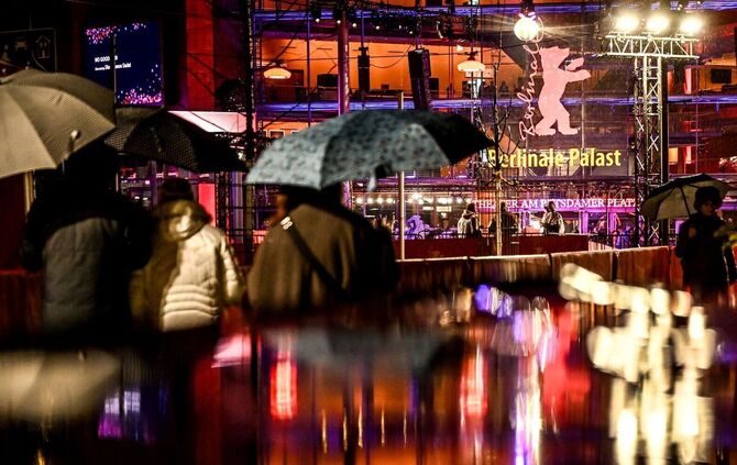 76. Berlinale - Eröffnung