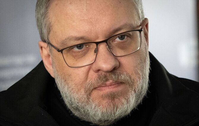 Korruptionsskandal in Ukraine