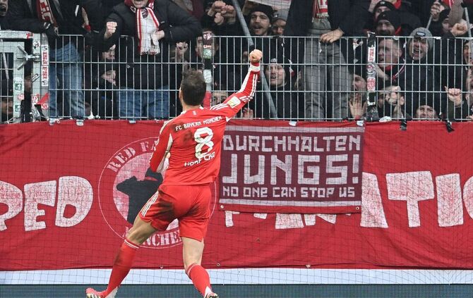 Werder Bremen - Bayern München