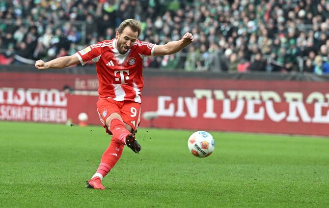 Werder Bremen - Bayern München