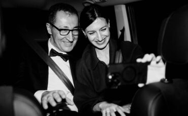 Hochzeit von Özdemir und Zaka