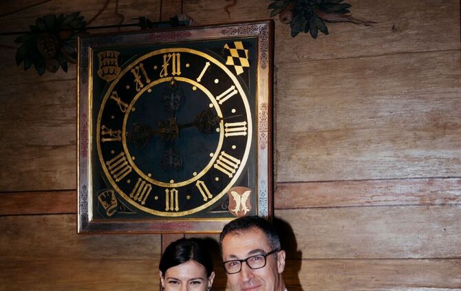 Hochzeit von Özdemir und Zaka