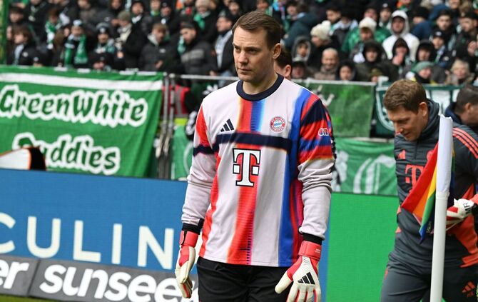 Manuel Neuer