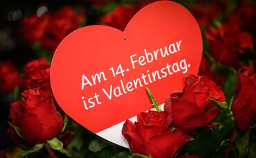 Valentinstag 14.2.