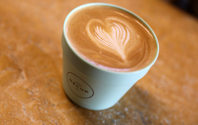 Recup - ein Mehrwegsytem, das funktioniert.