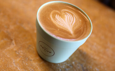 Recup - ein Mehrwegsytem, das funktioniert.